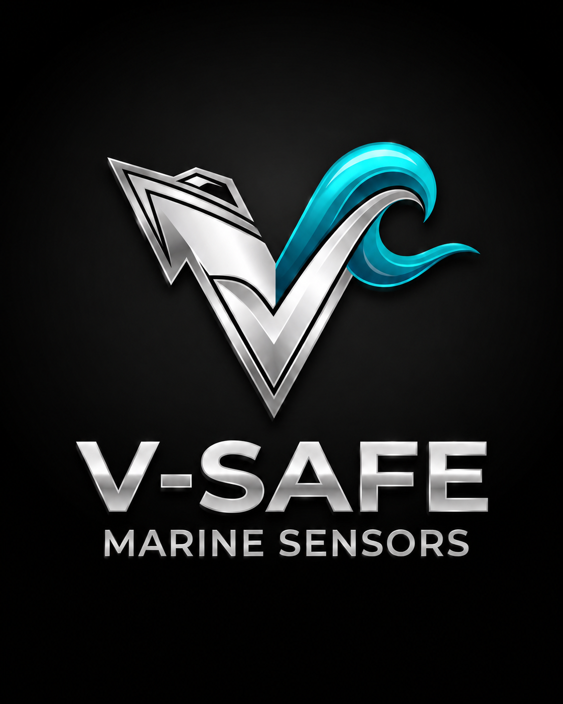 V-Safe Marine logosu